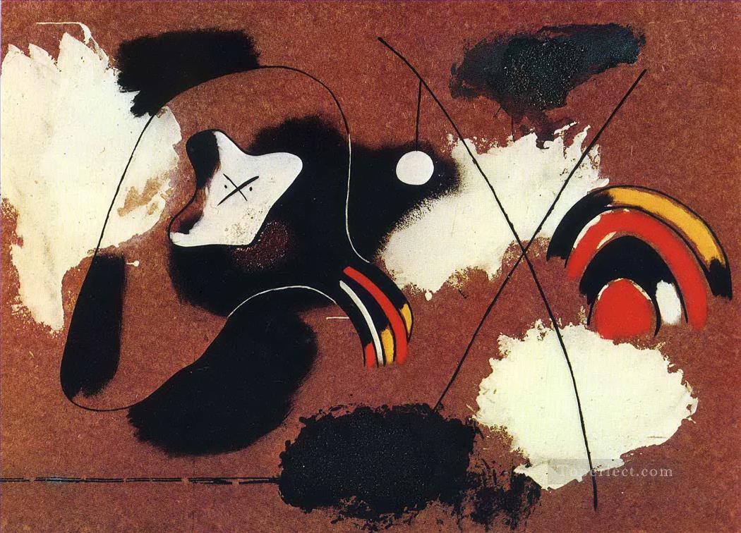 Painting 1936 Joan Miro Oil Paintings
